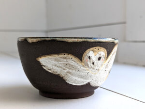 superb owl super bowl handmade kness