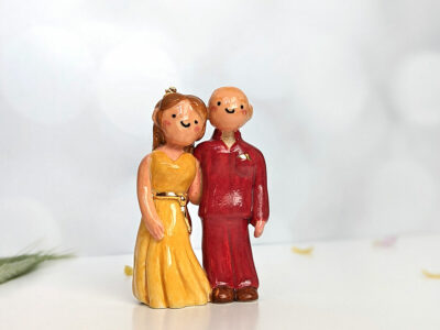 Figurine Mariage – Image 2