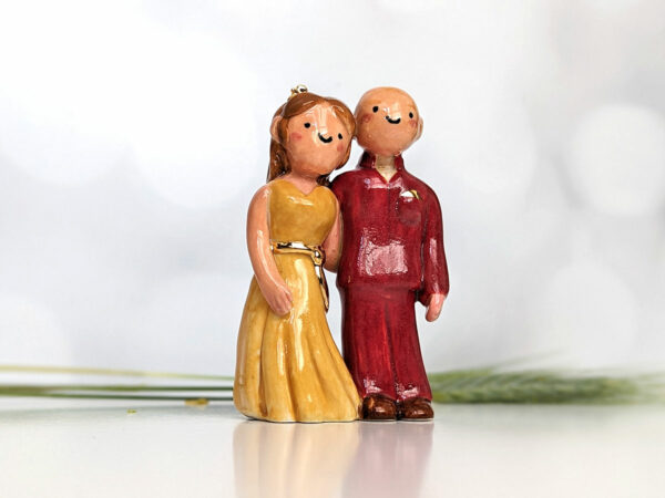 Figurine Mariage – Image 3