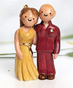 Figurine Mariage