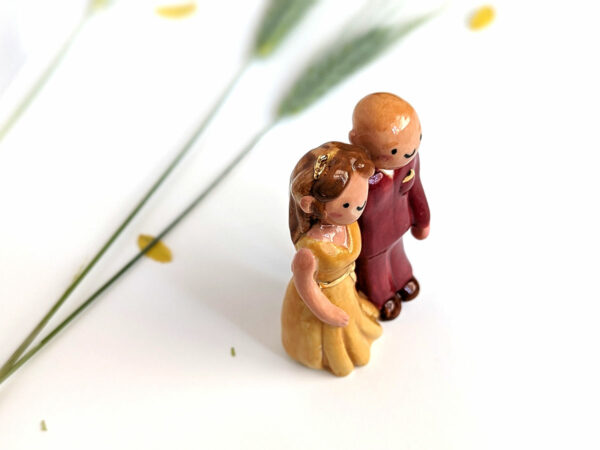 Figurine Mariage – Image 8