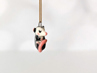 Custom Porcelain Pendant - Preorder - Image 4