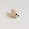 cutest porcelain seal figurine