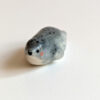 cutest porcelain seal figurine