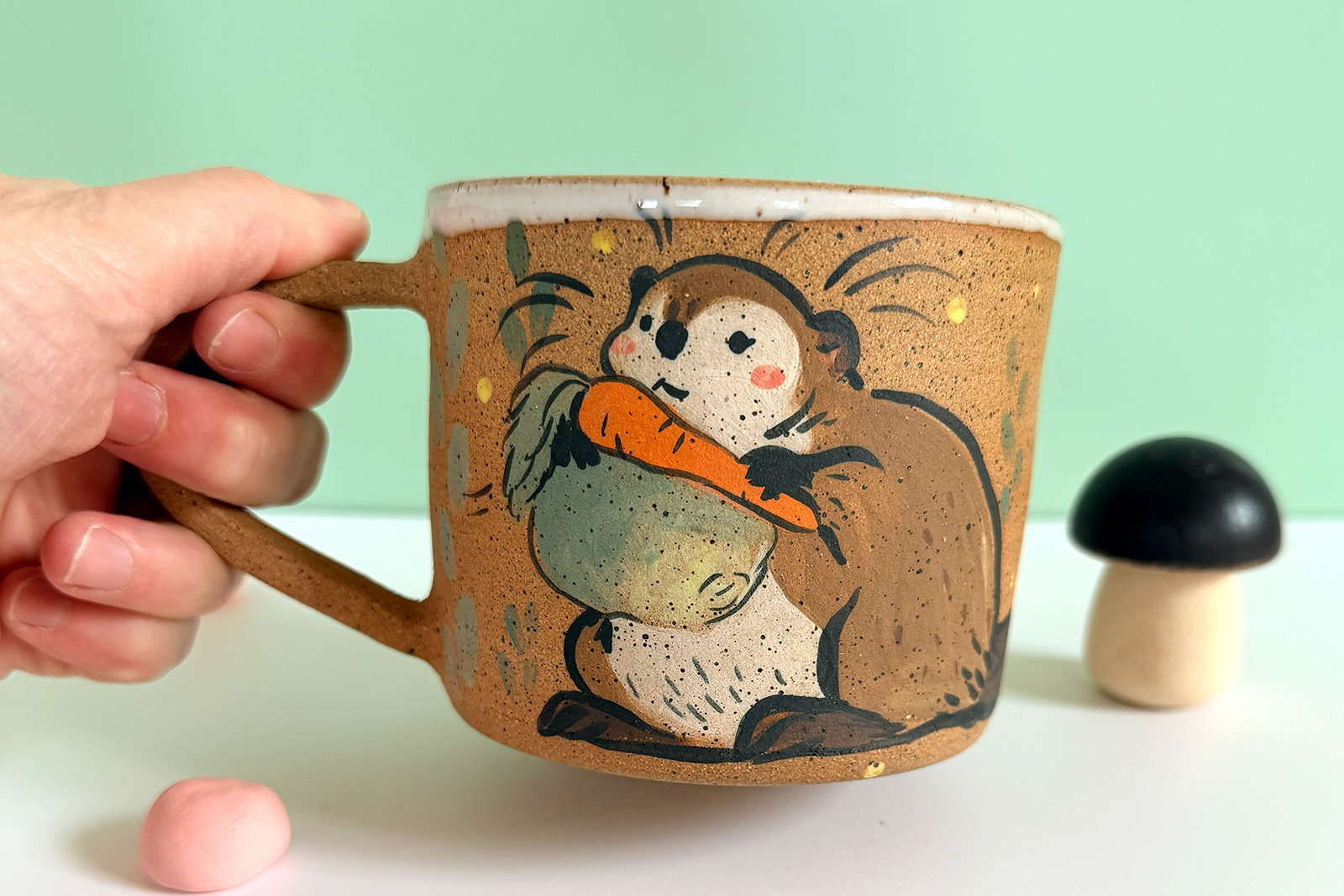 Mug - Maman Castor