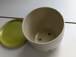 medium planter opossum family
