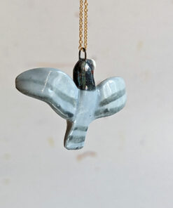 pigeon pendant