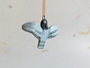 pigeon pendant