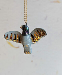 pigeon pendant