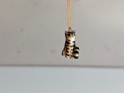 Cat Pendant - Image 5