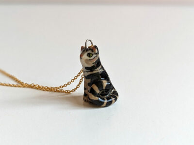 Cat Pendant - Image 2