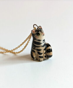 Cat Pendant