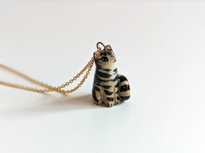 Cat Pendant