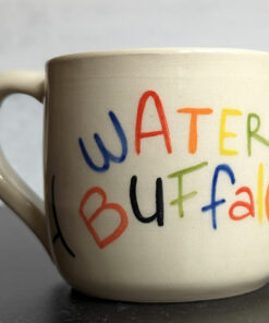 Water Buffalo Mug