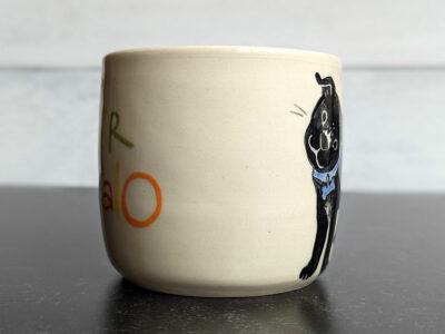 Water Buffalo Mug - Image 4