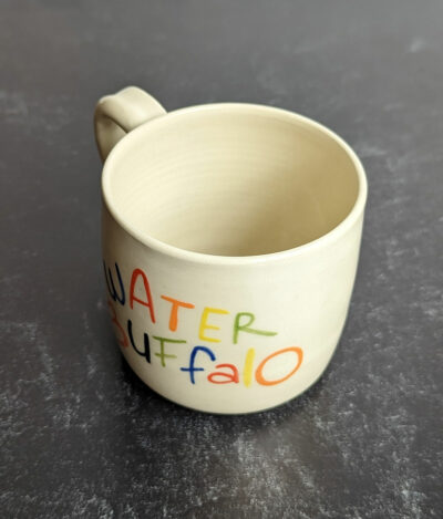 Water Buffalo Mug - Image 5