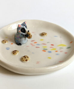 Raton et Cookies