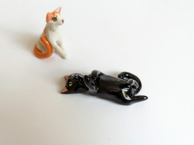 Figurine Set - Cats - Image 3