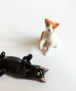 Figurine Set - Cats