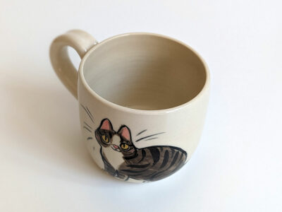 Cat Mug - Image 2