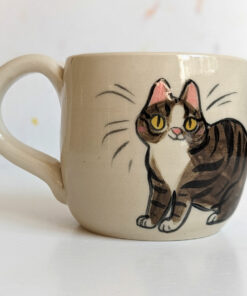 Cat Mug