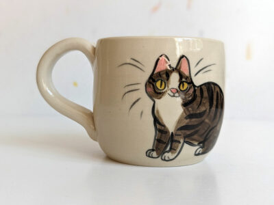 Cat Mug