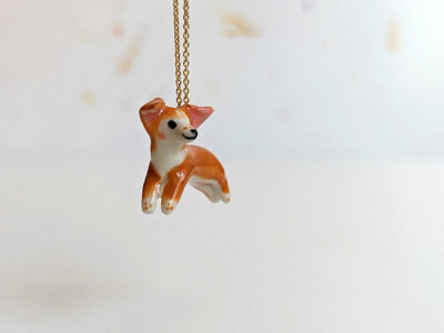 Cinabun Pendant - Image 2