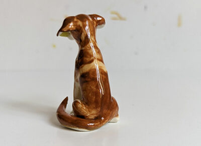 Figurine - Dog and Corn - Image 5
