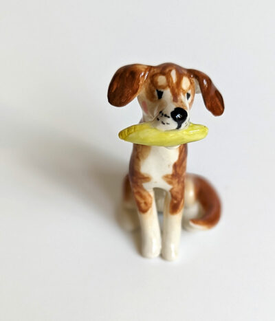 Figurine - Dog and Corn - Image 7