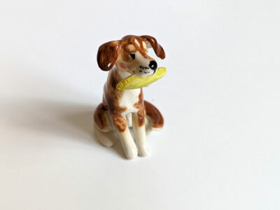 Figurine - Dog and Corn - Image 8