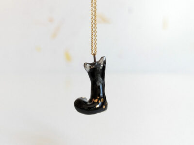 Fox Pendant - Image 2