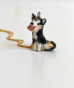 Fox Pendant