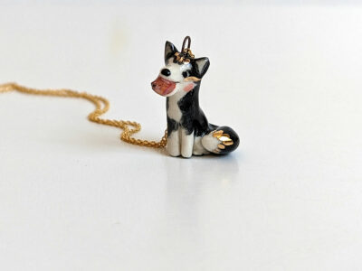 Fox Pendant
