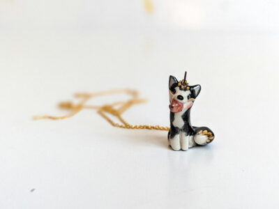 Fox Pendant - Image 4