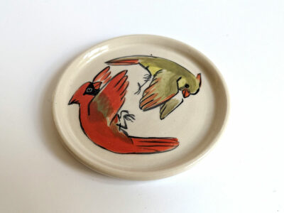 Cardinal Dish - Image 2