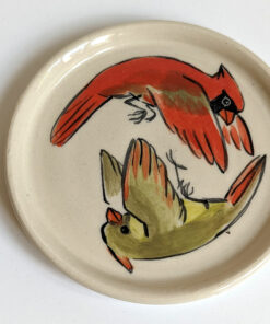 Cardinal Dish