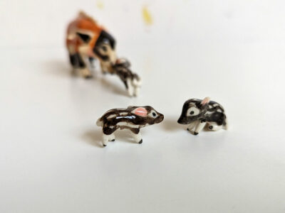River Hog Family - Image 8