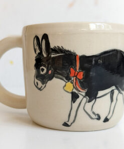 Donkey Mug