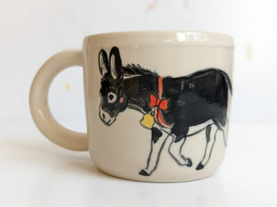 Donkey Mug