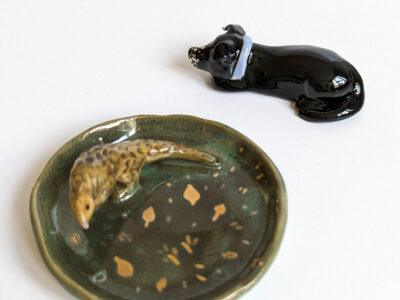 Dog and Pangolin - Image 9