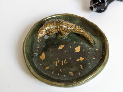 Dog and Pangolin - Image 6