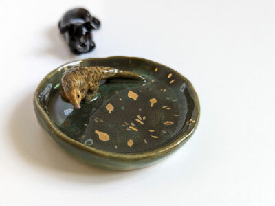 Dog and Pangolin - Image 4