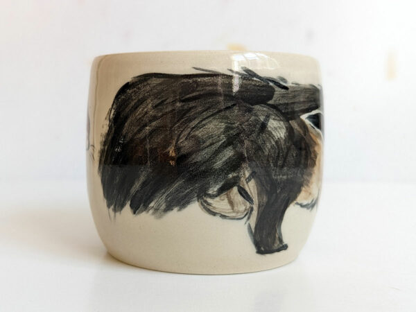 Otter and Anteater Mug - Image 2