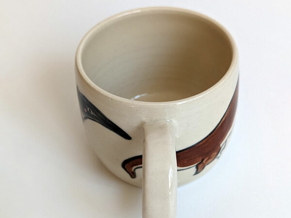 Otter and Anteater Mug - Image 7