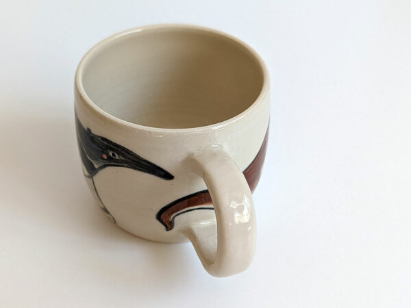 Otter and Anteater Mug - Image 8