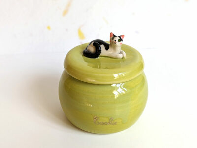 Memorial Urn - Cookie