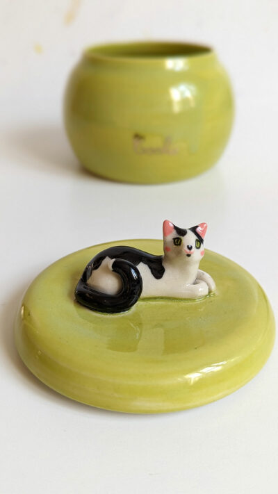 Memorial Urn - Cookie - Image 4