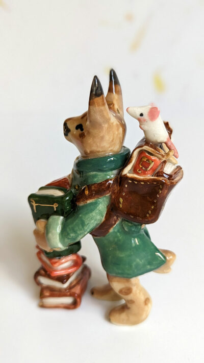 Custom Large Animal Figurine - Preorder - Image 16