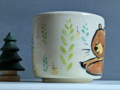 bear cup