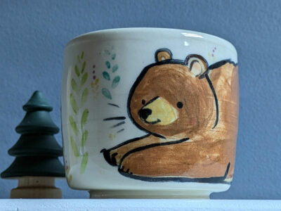 bear cup